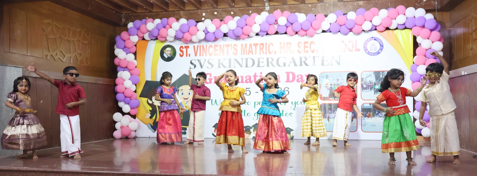 KG Graduation Day Image